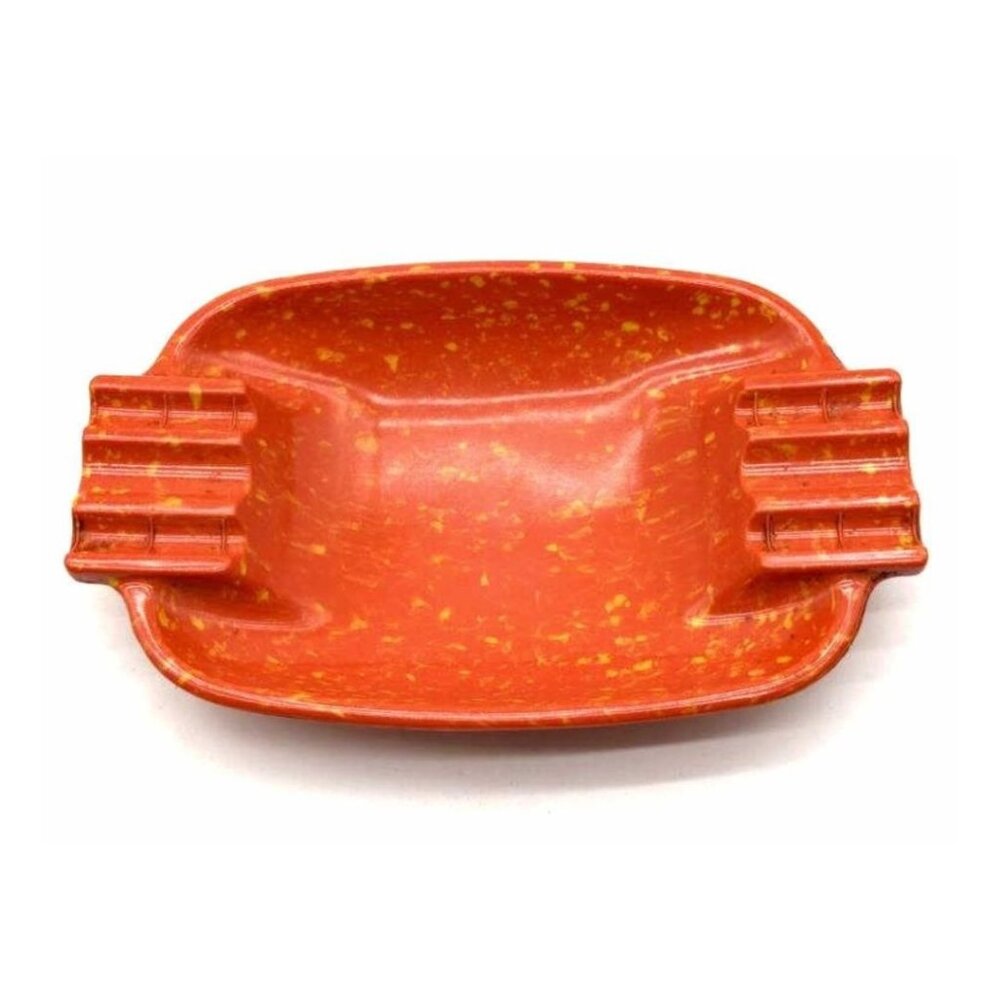 Vintage MCM Irwin-Willert Co. Melmac Ashtray No. 100